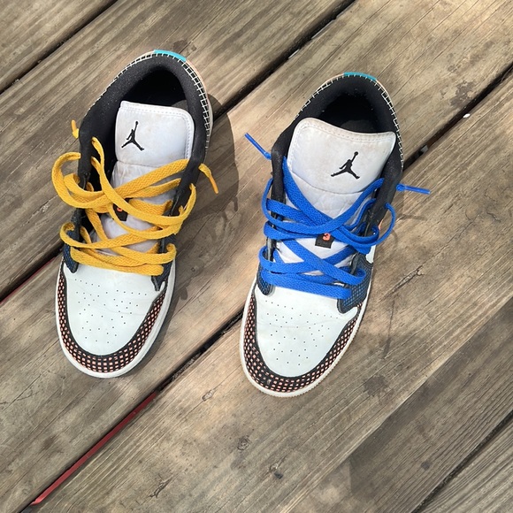 Jordan 1 “mmd” Lows - Picture 5 of 6